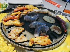 -外婆掌柜·东北家庭烤肉(托乐嘉店)