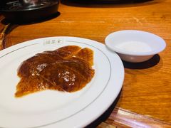 烤鸭皮-全聚德(新街口店)