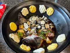-缘福乡村铁锅炖民宿(八达岭店)