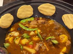 -粗粮人家·东北菜(洋桥店)