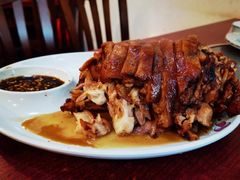 -聚首堂·特色小吃·肘子(什刹海德胜门店)