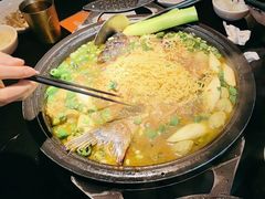 -探鱼·鲜青椒爽麻烤鱼(领展购物广场店)