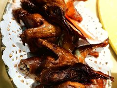 豉油皇乳鸽-老廣食堂(区庄店)