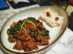 特色薄荷牛肉-PHO爺·越南料理(亦庄大族广场店)
