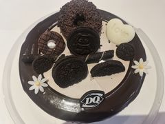 -DQ·蛋糕·冰淇淋(奥林匹克广场店)