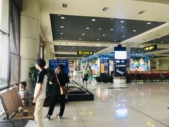 -丽江三义国际机场