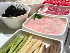 三鲜腐竹-海底捞火锅(上地华联店)