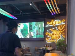 -沈胖子音乐烤吧·炒菜·龙虾(环城东路店)