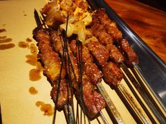-破店肥哈·海鲜·烧烤(郑州银泰inPARK店)