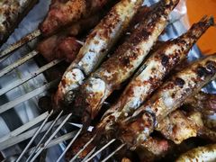 -老三烧烤(二环西路店)