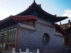 -白塔山公园