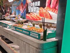 -亚马逊海鲜自助(梅溪湖步步高店)