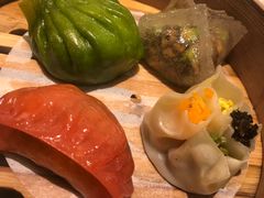 蒸点拼盘-甄御•海鲜新青岛菜(麦岛店)