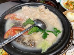 鲫鱼水饺-陶德砂锅(蜀汉路店)