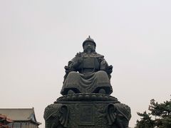 -大召寺明清一条街