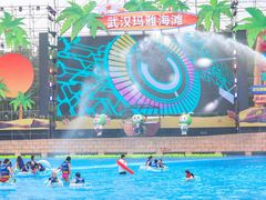 -武汉玛雅海滩水公园