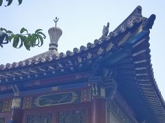 -晋祠公园