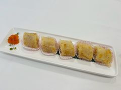 香芒甜薄餐-流花苑精致潮粤菜(越秀店)
