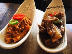 -五号茶居·新派粤菜·岭南五号酒店(沿江中路店)
