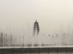 -大雁塔北广场音乐喷泉