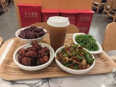 -乡村基·川味现炒大王(熙悦天街店)