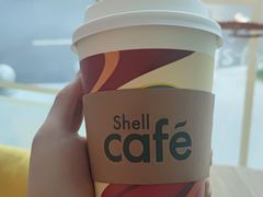 -Shell Café壳牌咖啡(仁恒梦中心店)