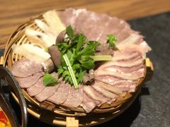 -盡膳口福跷脚牛肉火锅(合生汇购物中心店)