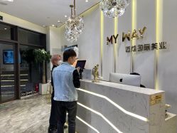 -MY WAY SALON