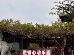 -盈香心动乐园