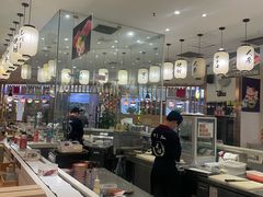 -禾绿回转寿司(苏宁广场店)