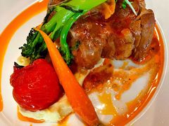-YUE·6·西式融合餐厅(外滩六号店)