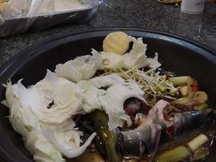 -忆乡情铁锅炖鱼饭店(延庆店)
