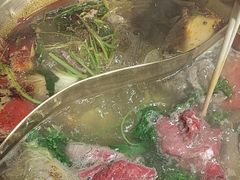 -顶顶汤火牛排火锅·经典铜锅涮肉