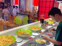 -一斗火锅·招财羊毛肚(北温泉九号店)