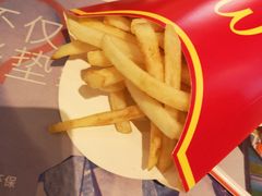 -麦当劳(禄口机场T2航站楼)