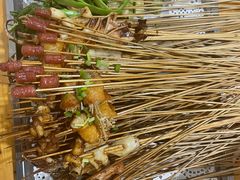 -乐山长药老地方油炸串串(峨眉四中店)