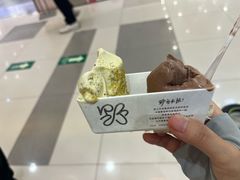 -野人先生Gelato(上海长宁龙之梦店)
