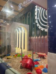 -MELAND CLUB亲子乐园·派对·餐厅(北京芳圆里ID MALL店)