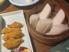 蛋黄鸡翅-江南里(环球港店)