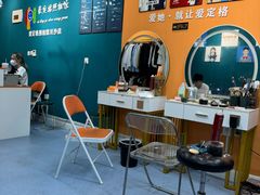 -爱定格照相馆·证件照(川沙店)