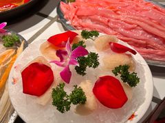 竹荪鱼豆花-朱光玉火锅馆(全国总店·金冠好店)