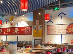 -尚尚仙·酸汤猪手·猪肚鸡火锅(华联万柳购物中心店)