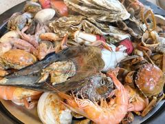 -四海蒸鲜蒸汽海鲜自助(北戴河店)