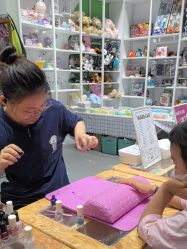 -MINI MARS KIDS CLUB亲子家庭中心(长宁天山店)