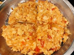 蒜香烤馍-碎怂烤肉(钟楼柳巷店)