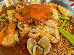 -楼上大排档·顺德菜·粥水·鱼生(苗栗路店)