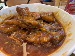 塔嘛鱼炖牛肉-食客居(缔景店)