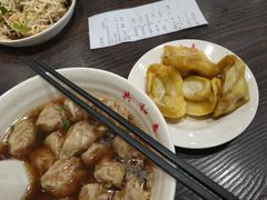 鲜肉锅贴-共和春(甘泉路店)