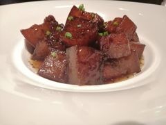 山粉圆子烧黑毛猪肉-山里亲戚(淞虹路店)