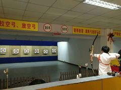 -道顺射箭·团建·骑射(张杨路店)